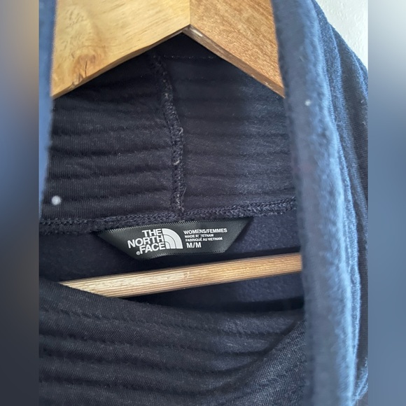 North Face Terra Metro Funnel Neck Pullover - Picture 2 of 5